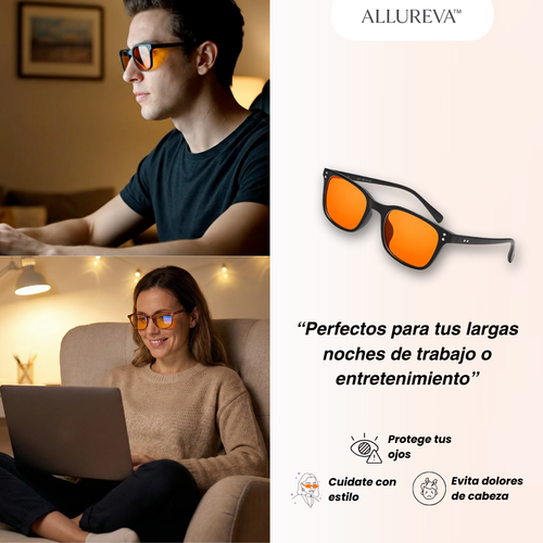 CIRCADIA™ - Lentes Protectores Luz Azul