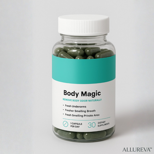 Body Magic™ - Desodorante Interno