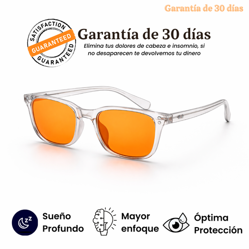 CIRCADIA™ - Lentes Protectores Luz Azul